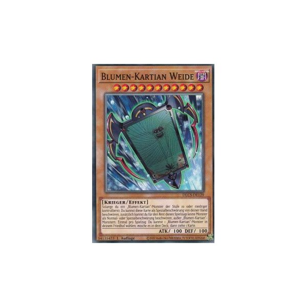 Blumen-Kartian Weide DLCS-DE129