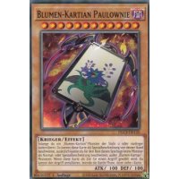 Blumen-Kartian Paulownie DLCS-DE130