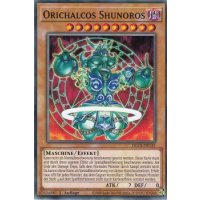 Orichalcos Shunoros DLCS-DE141