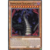 Himmlische Schlange Geh DLCS-DE142