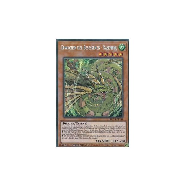 Erwachen der Besessenen - Rasenryu DLCS-DE144