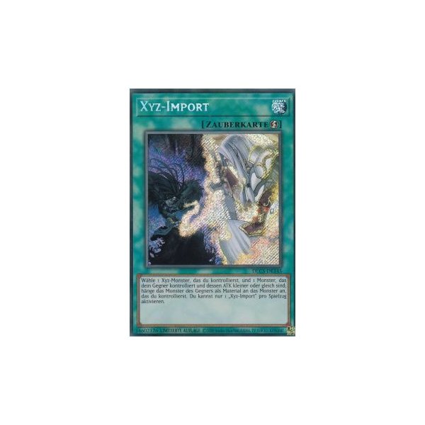 Xyz-Import DLCS-DE145