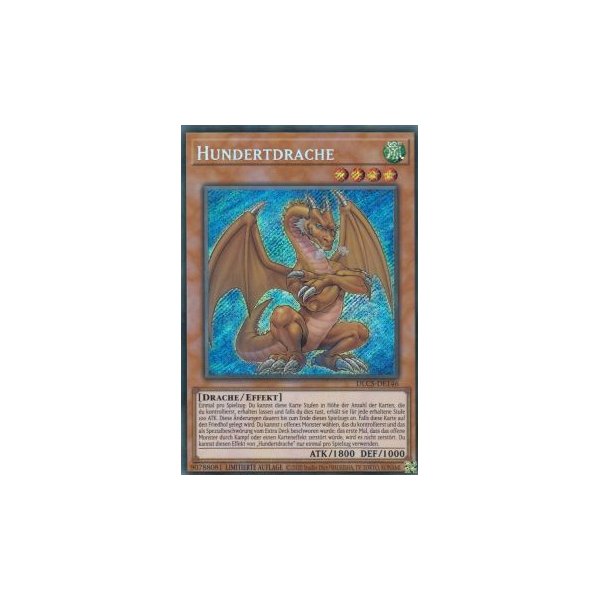 Hundertdrache DLCS-DE146