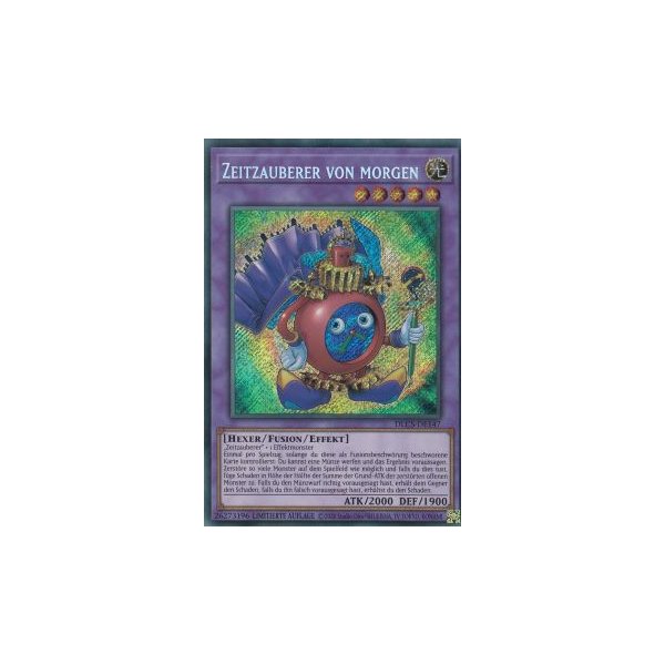 Zeitzauberer von morgen DLCS-DE147