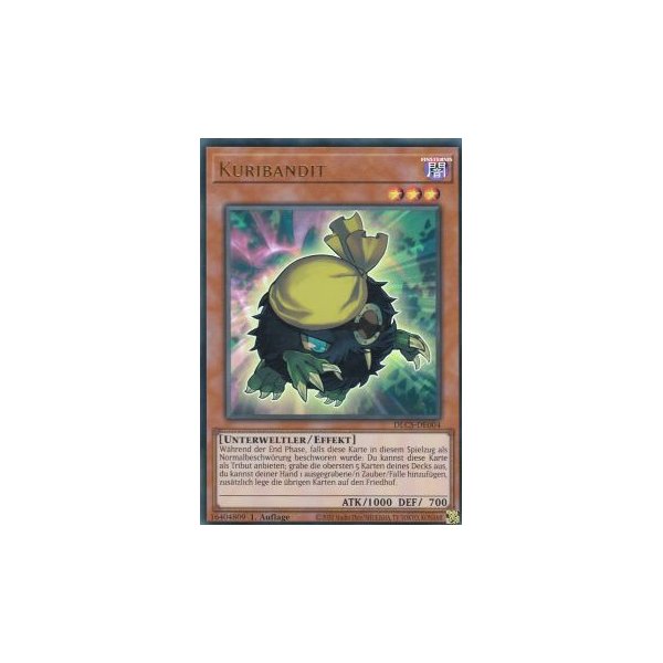 Kuribandit DLCS-DE004