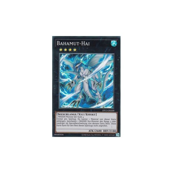 Bahamut-Hai OP13-DE009