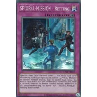 SPIORAL-MISSION - Rettung OP13-DE012