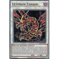 Ultimaya Tzolkin OP13-DE018