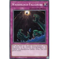 Wasserloch-Fallgrube OP13-DE025