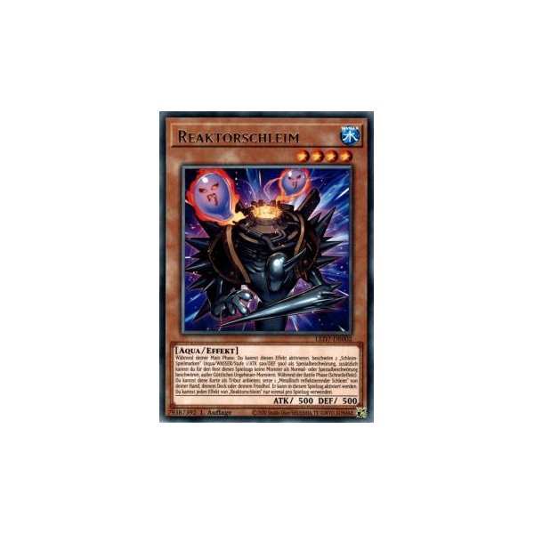 Reaktorschleim LED7-DE002