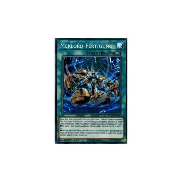 Meklord-Fertigung LED7-DE020