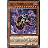 Meklord-Astrodrache Asterisk LED7-DE027