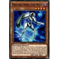 Meklord-Armee von Wisel LED7-DE028