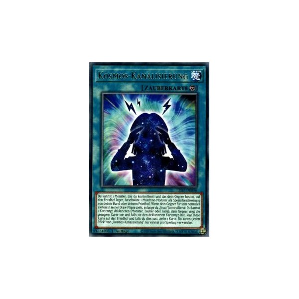 Kosmos-Kanalisierung LED7-DE036