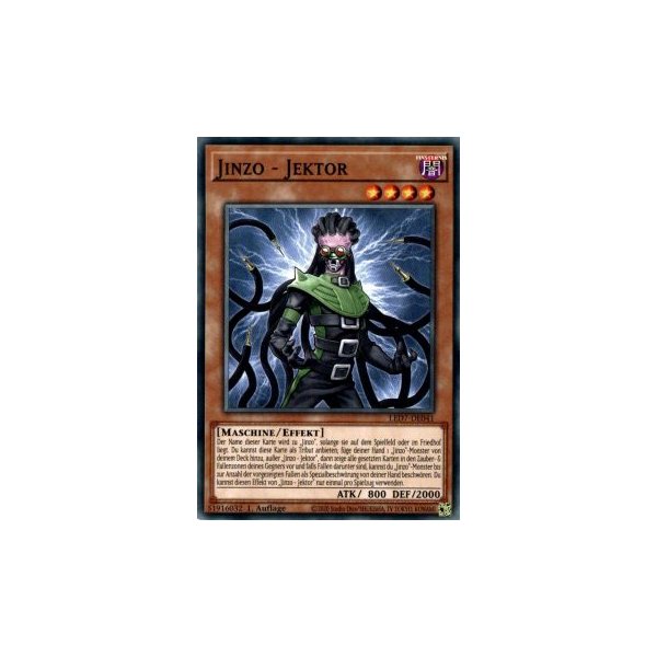 Jinzo - Jektor LED7-DE041