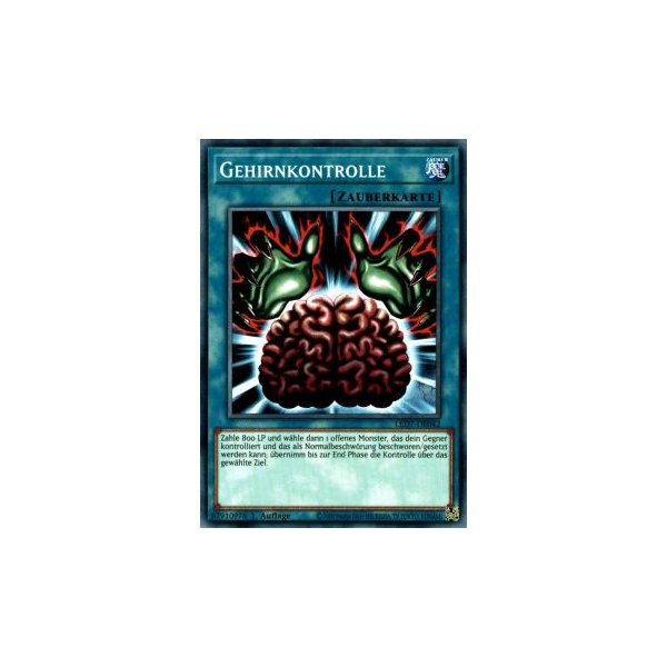 Gehirnkontrolle LED7-DE042