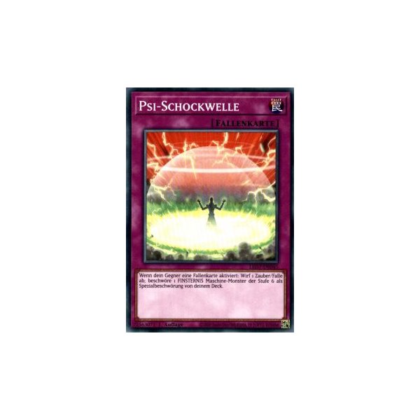 Psi-Schockwelle LED7-DE045