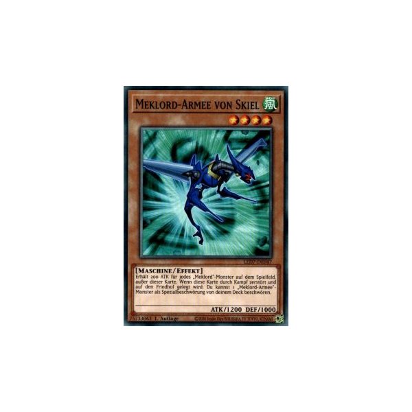 Meklord-Armee von Skiel LED7-DE047