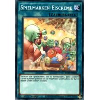 Spielmarken-Eiscreme LED7-DE054