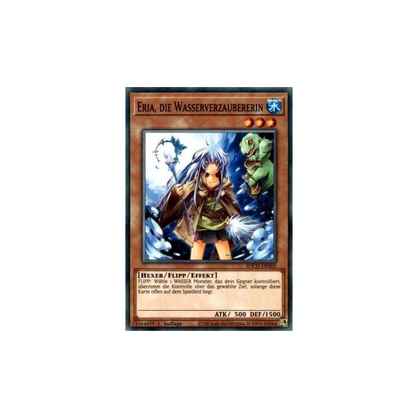 Eria, die Wasserverzauberin SDCH-DE002