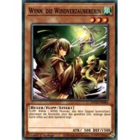 Wynn, die Windverzauberin SDCH-DE004