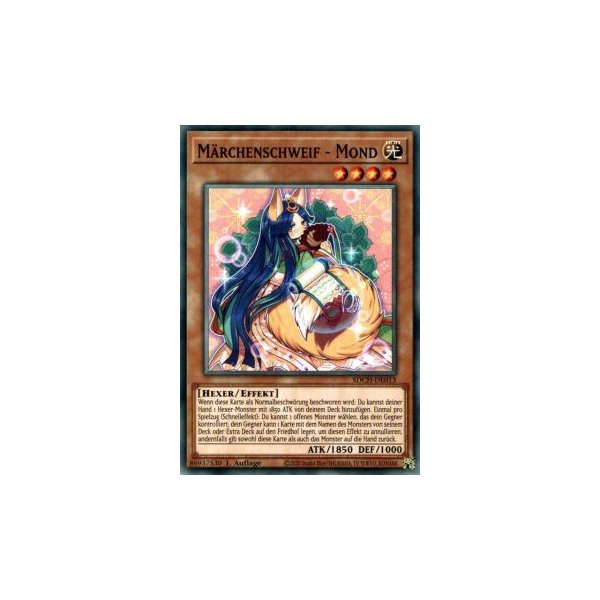 M&auml;rchenschweif - Mond SDCH-DE013