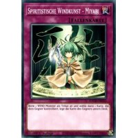 Spiritistische Windkunst - Miyabi SDCH-DE033