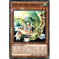 Wynn mit ihrem Vertrauten (Common) SDCH-DE040c