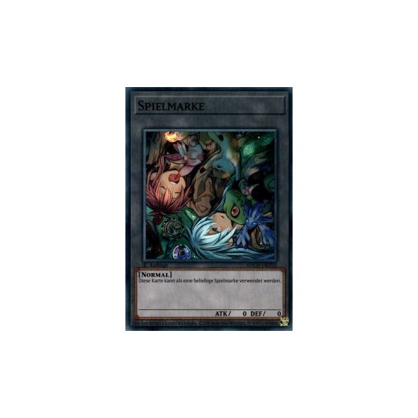 Spielmarke Version 2 SDCH-DET02