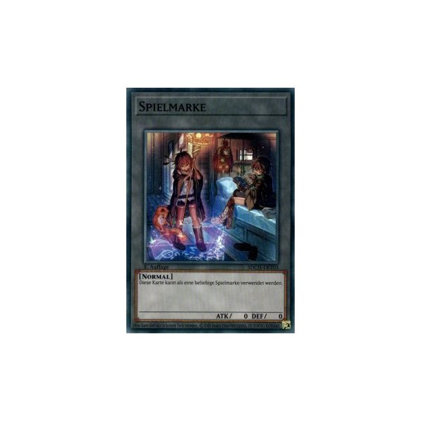 Spielmarke Version 3 SDCH-DET03