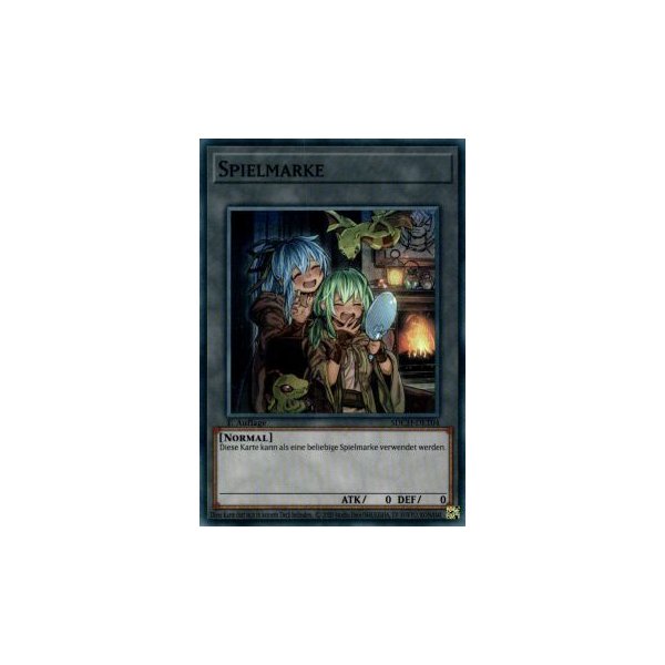 Spielmarke Version 4 SDCH-DET04