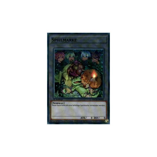 Spielmarke Version 5 SDCH-DET05