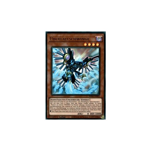 &Uuml;berfallschwinge PHRA-DE001