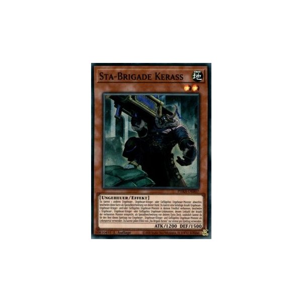 Sta-Brigade Kerass PHRA-DE007