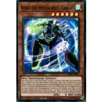 Roshi der Virtualwelt - Laolao PHRA-DE011