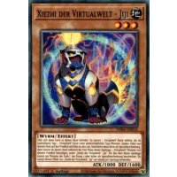 Xiezhi der Virtualwelt - Jiji PHRA-DE012