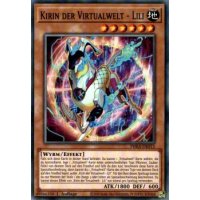 Kirin der Virtualwelt - Lili PHRA-DE013
