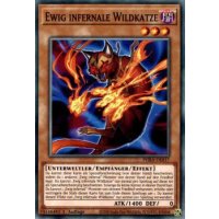 Ewig infernale Wildkatze PHRA-DE017