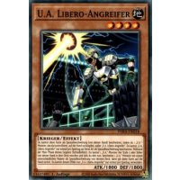 U.A. Libero-Angreifer PHRA-DE018