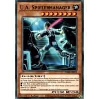 U.A. Spielermanager PHRA-DE019