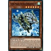 Gizmek Makami, die wilde Reißzahnfestung PHRA-DE022