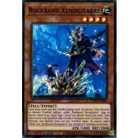 Rockband Xenogitarre PHRA-DE025