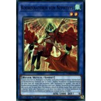 Koordinatorin von Nephthys PHRA-DE030