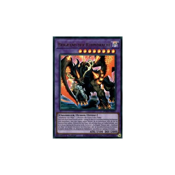 Brigrand der Ruhmdrache PHRA-DE031
