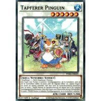 Tapferer Pinguin PHRA-DE039