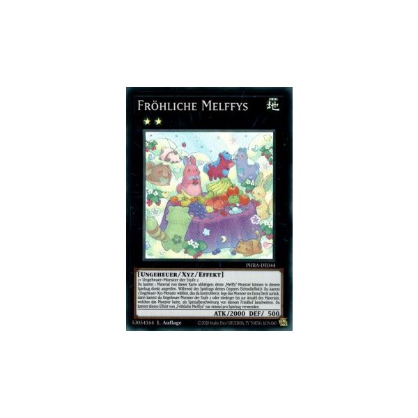 Fr&ouml;hliche Melffys PHRA-DE044