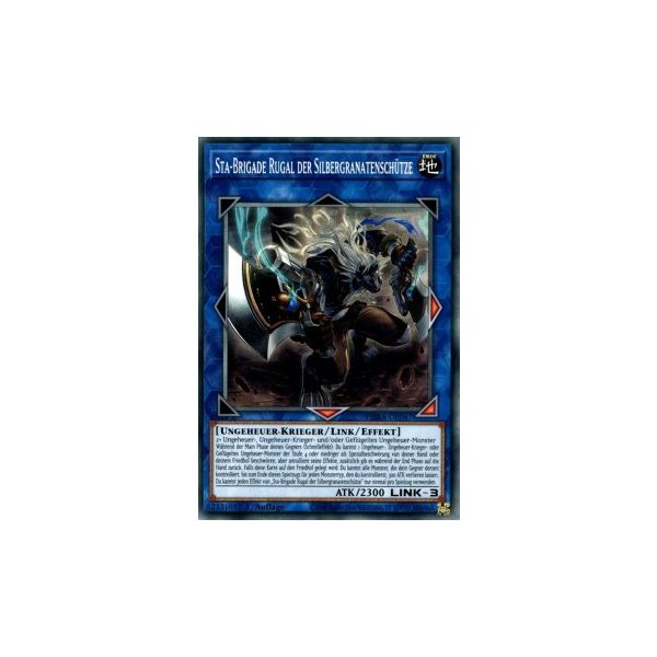 Sta-Brigade Rugal der Silbergranatensch&uuml;tze PHRA-DE047