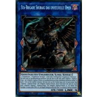 Sta-Brigade Shuraig das unheilvolle Omen PHRA-DE048
