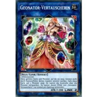 Geonator-Vertauscherin PHRA-DE050