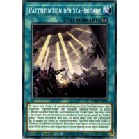 Pattsituation der Sta-Brigade PHRA-DE052